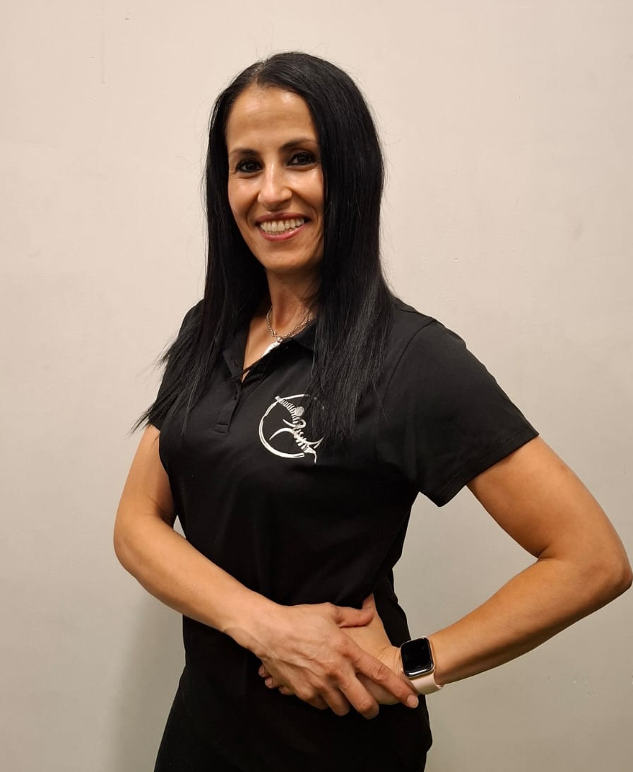 Fadma, terapeuta energética de Resaterapia