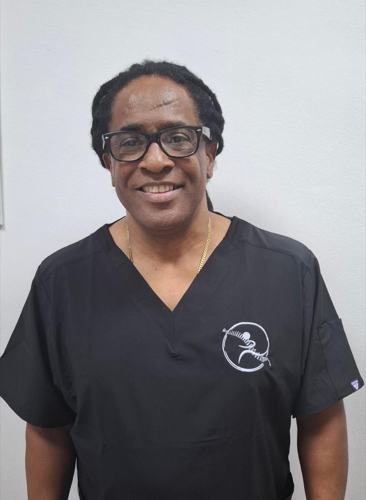 Jorge, fisioterapeuta y osteópata de Resaterapia